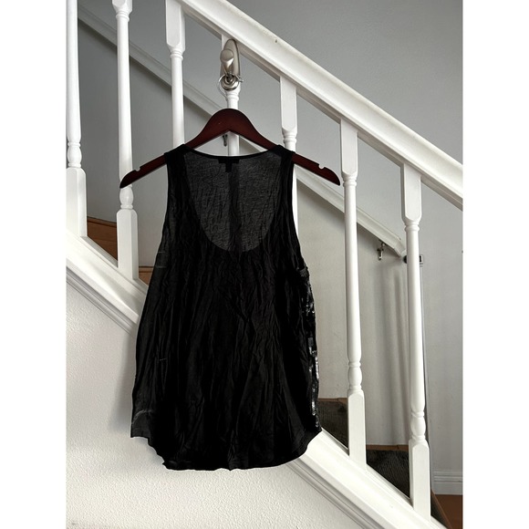 Express‎ Sequin Tank Size XS - Picture 2 of 3